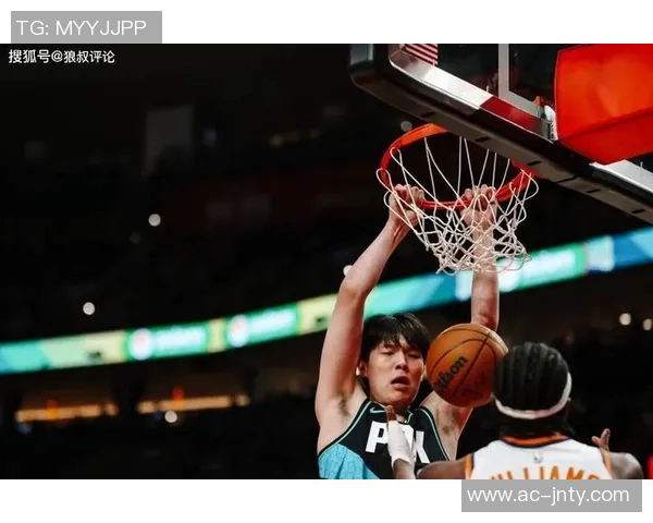 媒体人透露斯普利特重视杨瀚森将安排合适时机让其上场锻炼